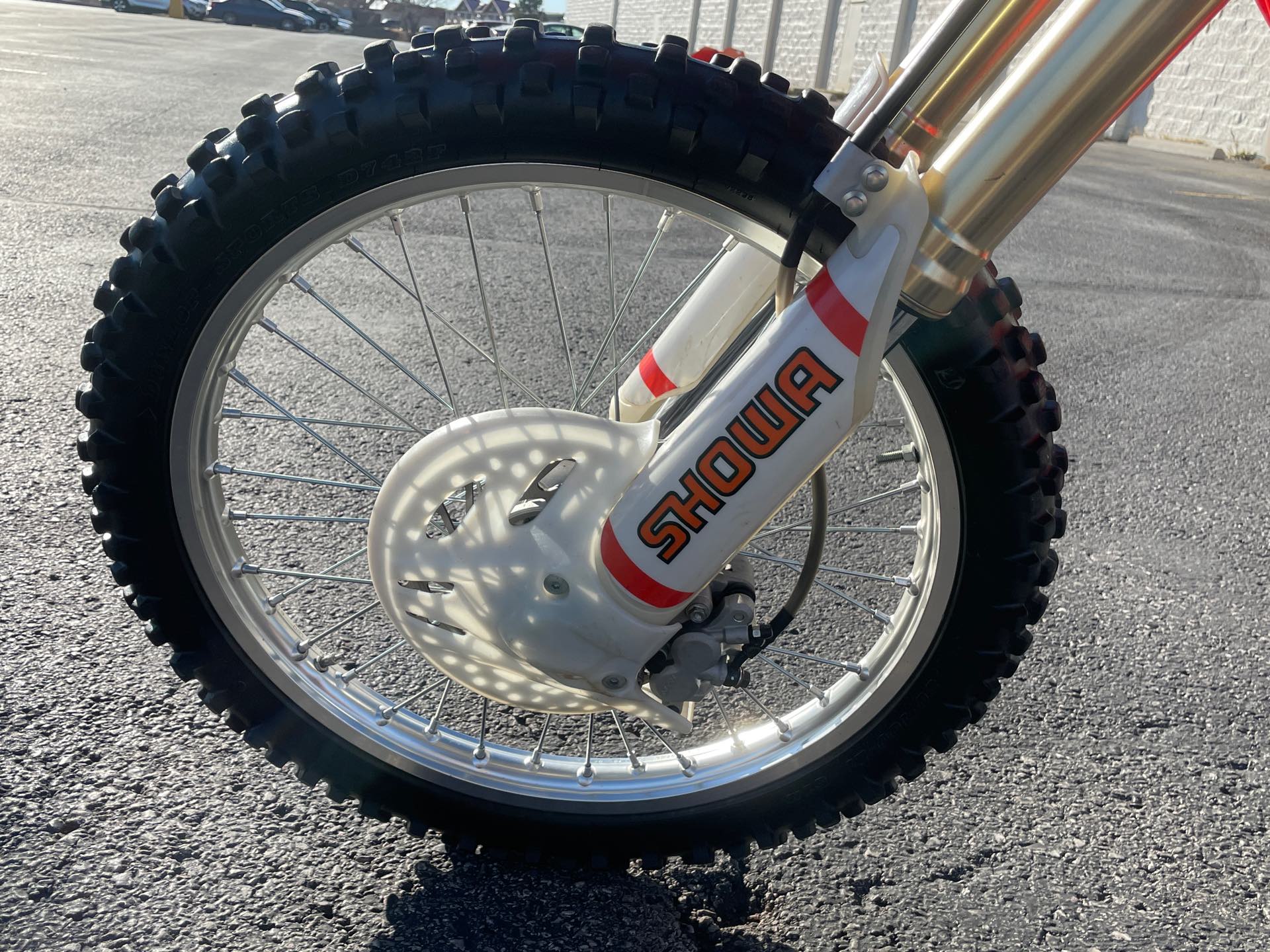 2005 Honda CRF 250R at Mount Rushmore Motorsports