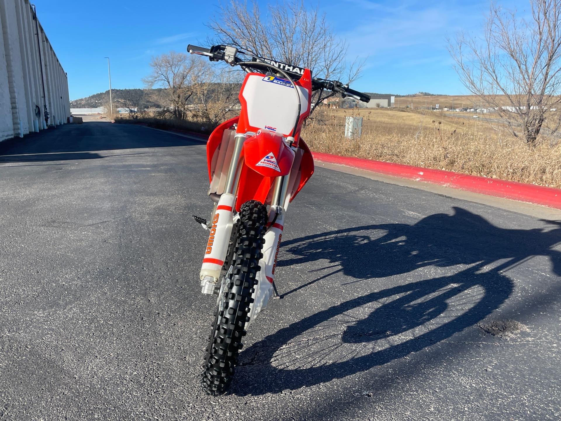 2005 Honda CRF 250R at Mount Rushmore Motorsports