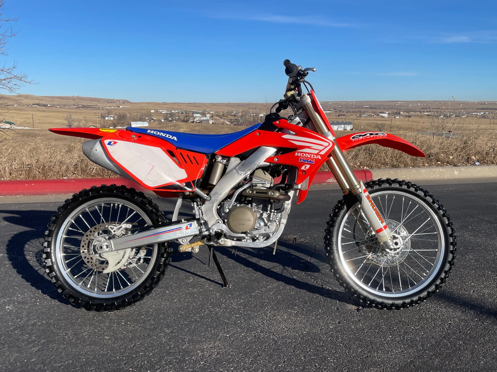 2005 Honda CRF 250R at Mount Rushmore Motorsports