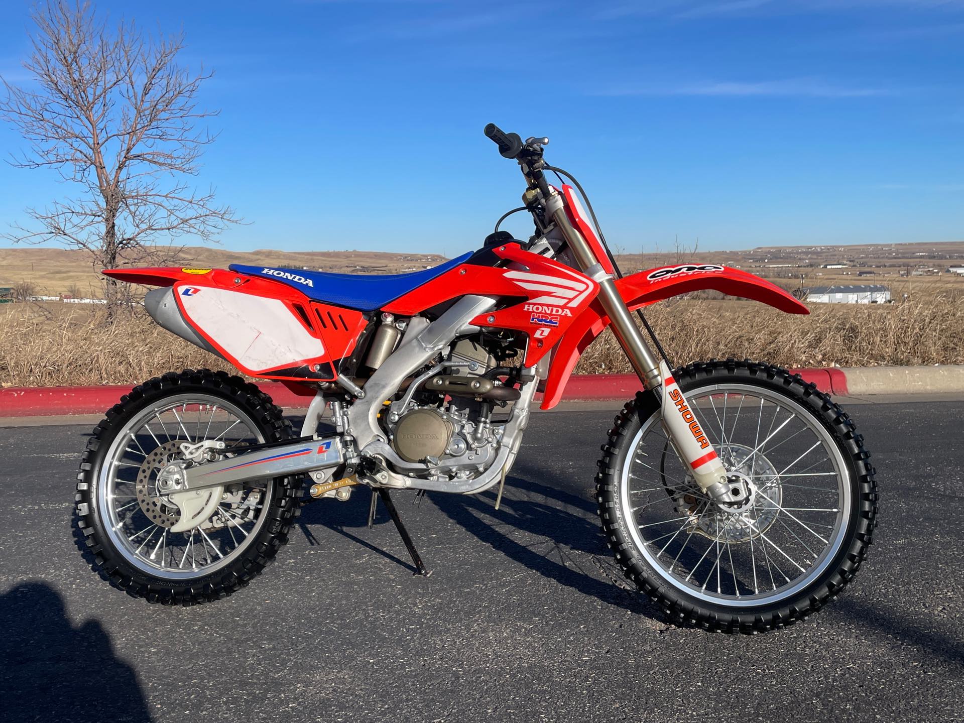 2005 Honda CRF 250R at Mount Rushmore Motorsports