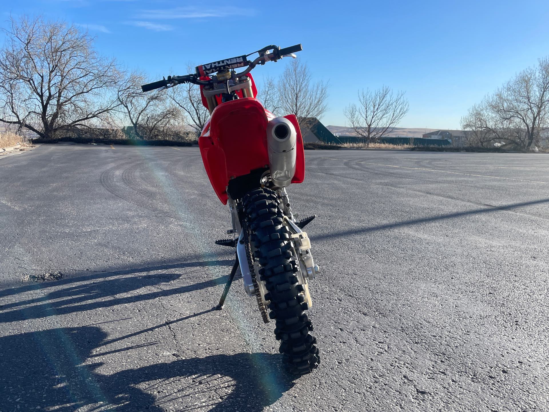 2005 Honda CRF 250R at Mount Rushmore Motorsports