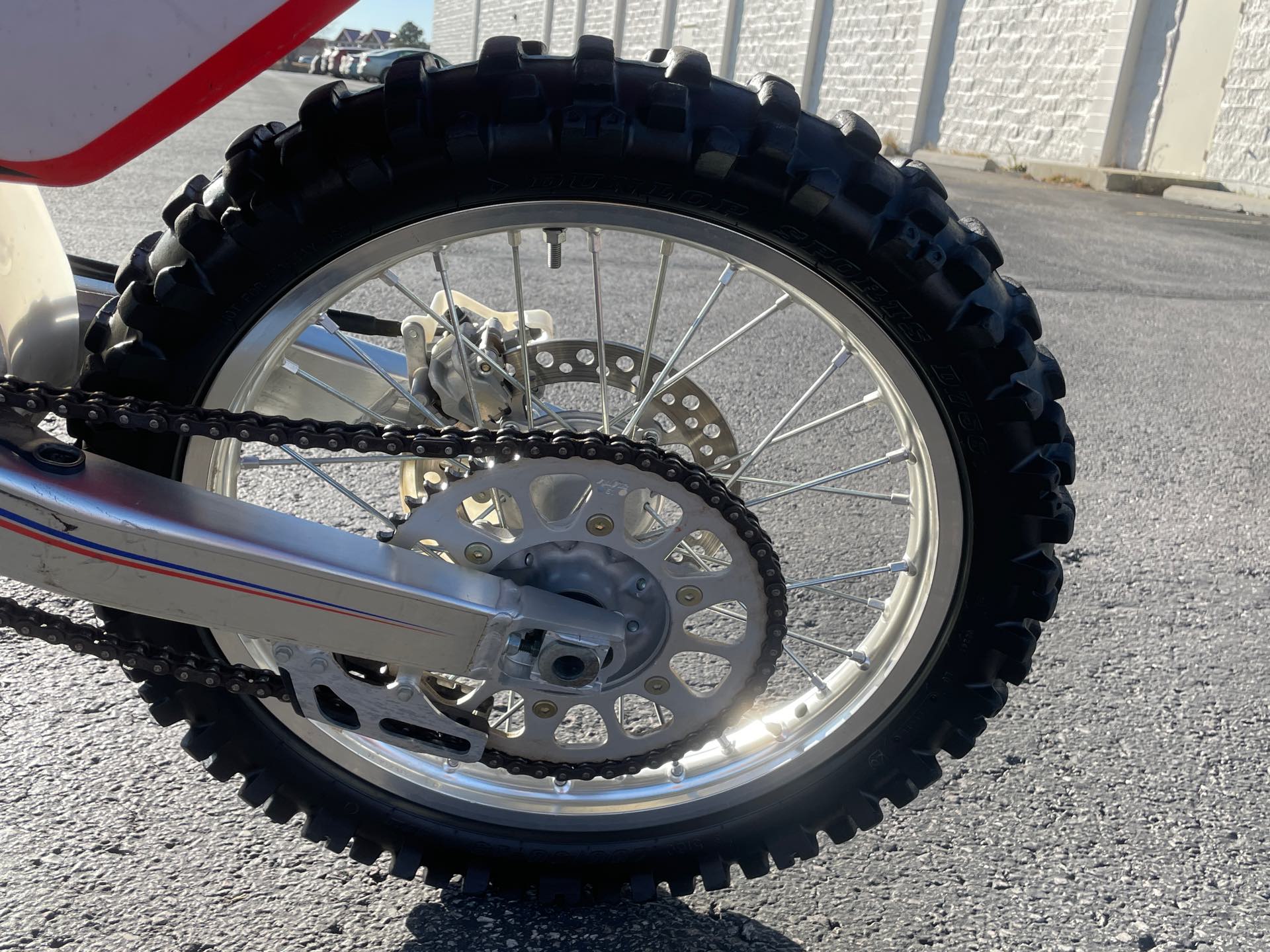 2005 Honda CRF 250R at Mount Rushmore Motorsports