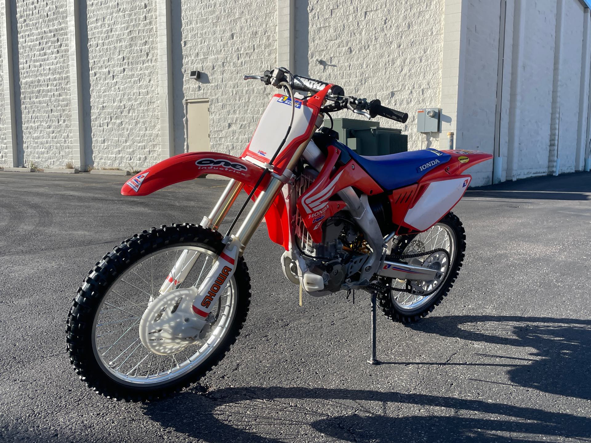 2005 Honda CRF 250R at Mount Rushmore Motorsports