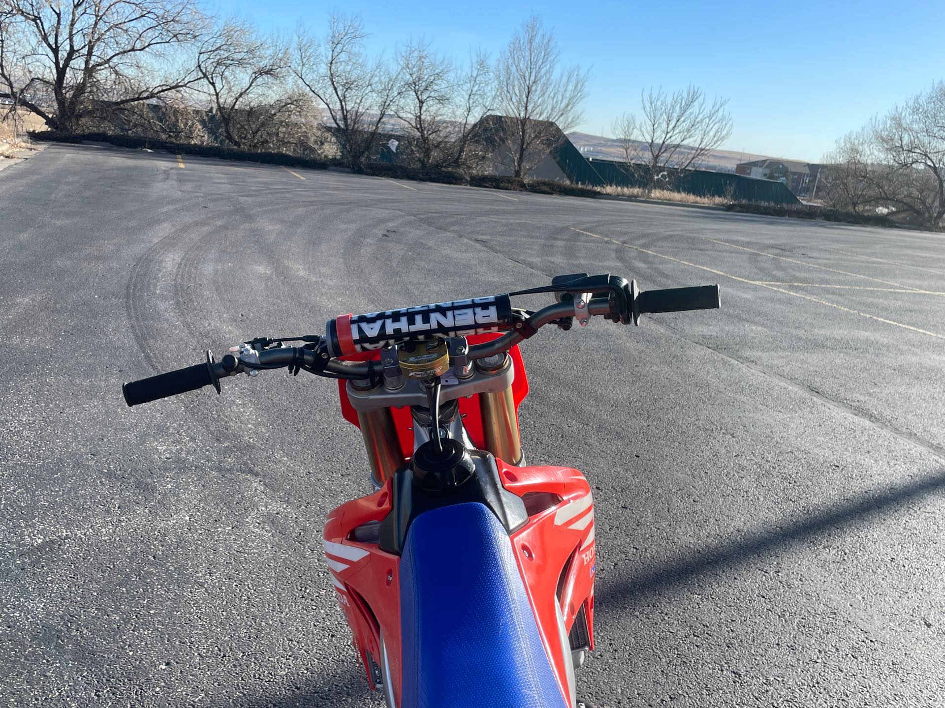 2005 Honda CRF 250R at Mount Rushmore Motorsports