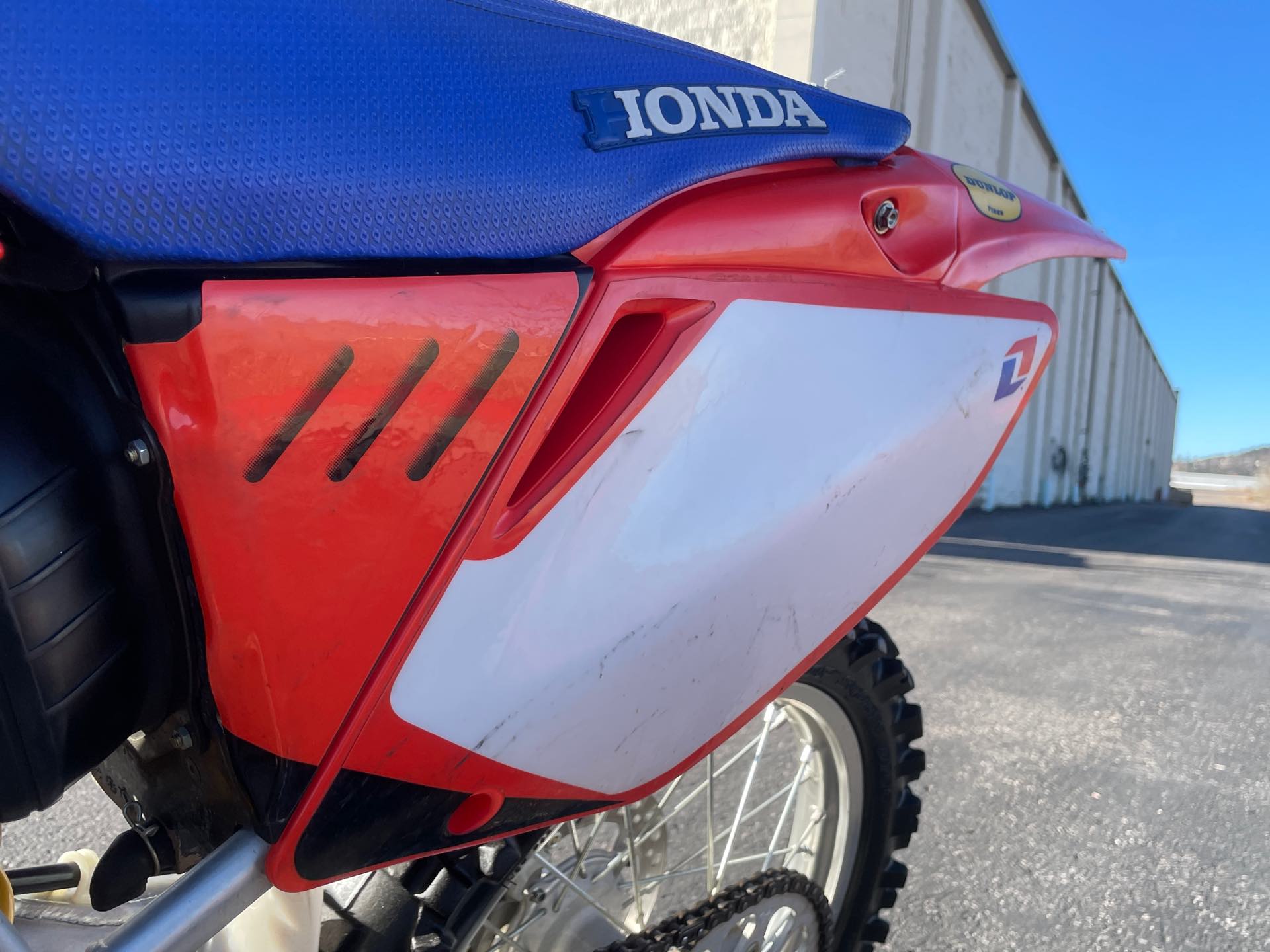 2005 Honda CRF 250R at Mount Rushmore Motorsports