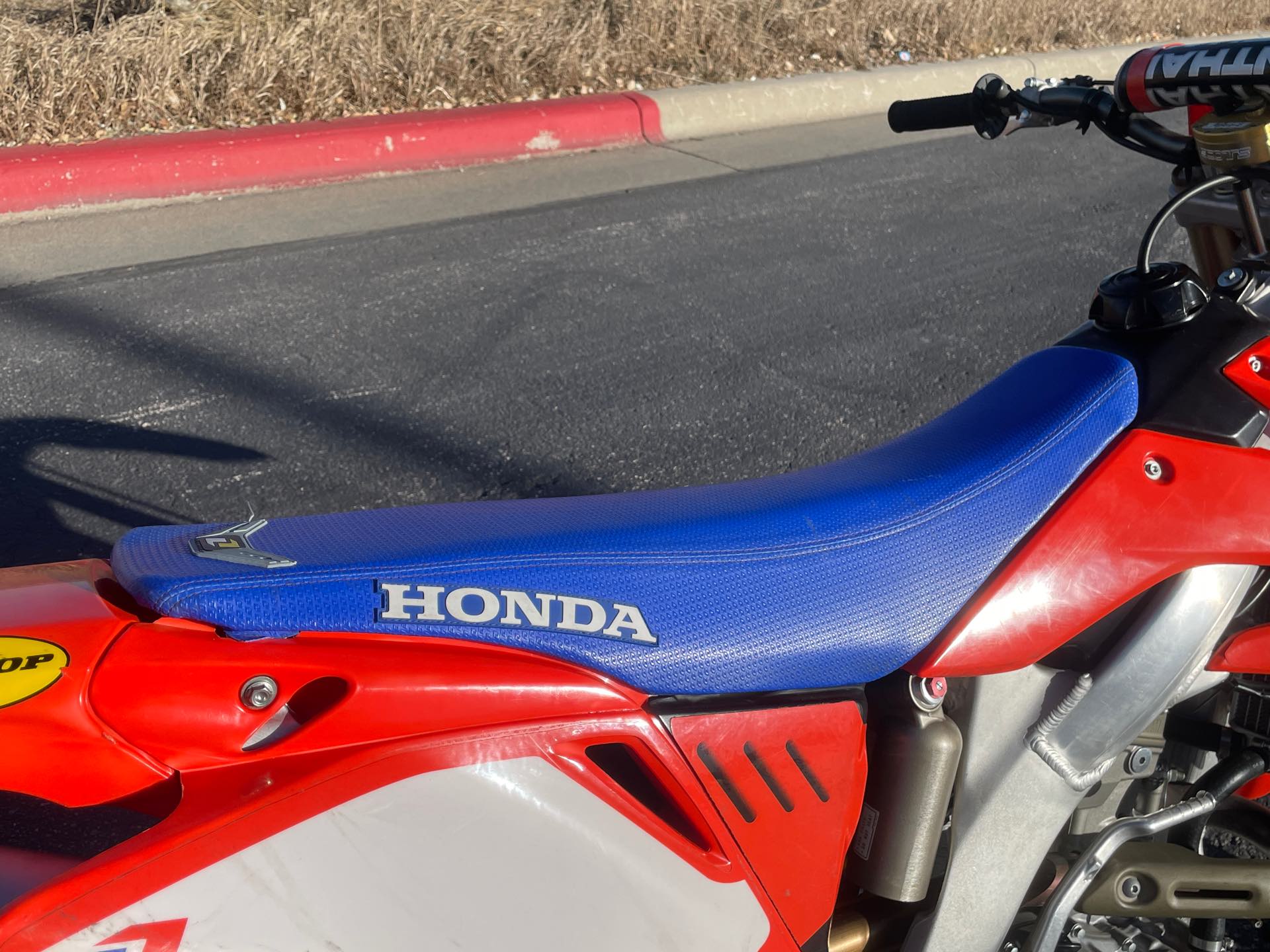 2005 Honda CRF 250R at Mount Rushmore Motorsports