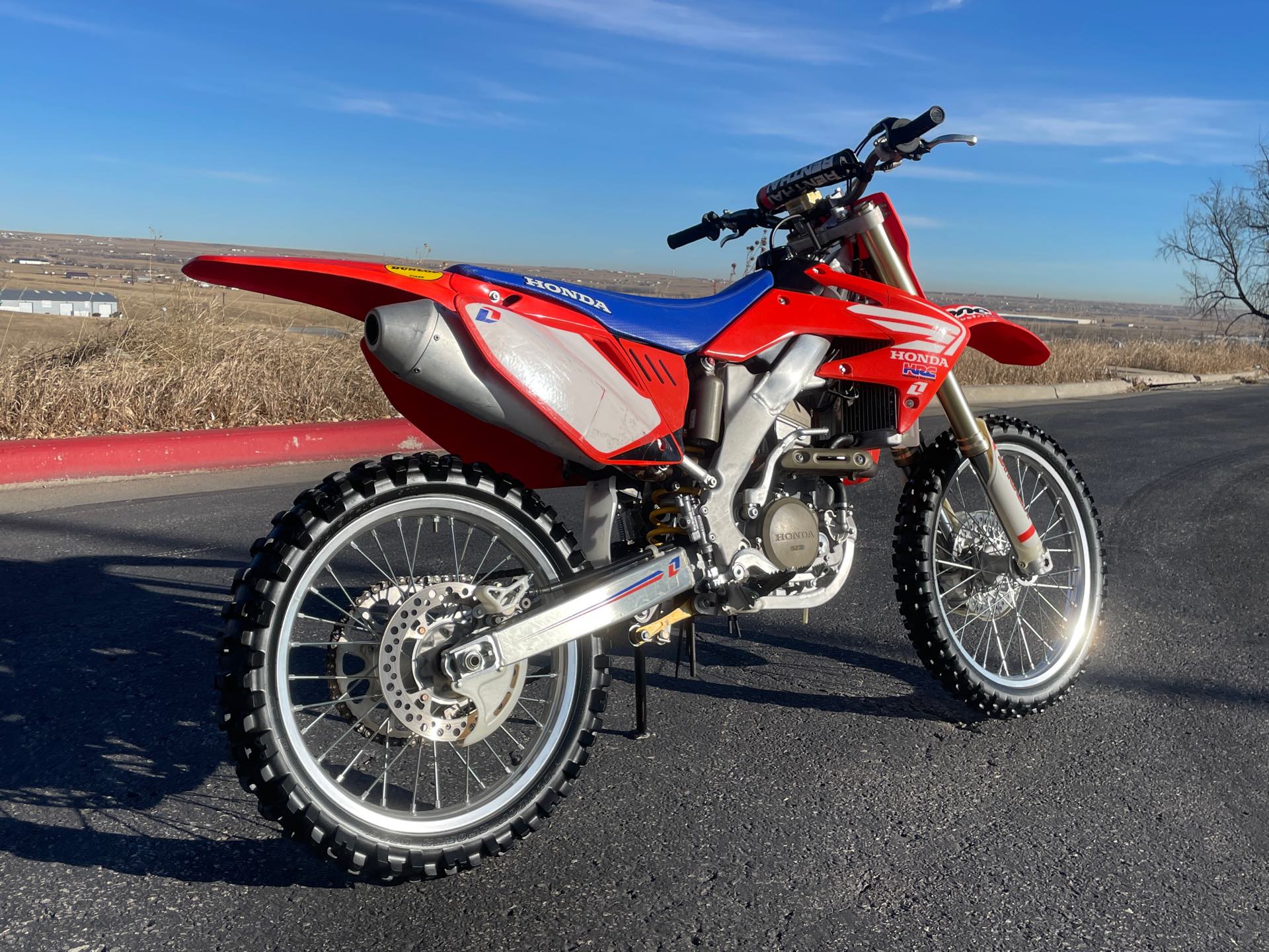 2005 Honda CRF 250R at Mount Rushmore Motorsports