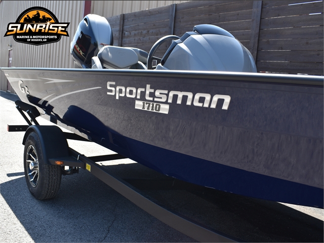 2023 G3 Sportsman 1710 at Sunrise Marine & Motorsports