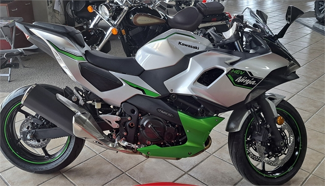 2024 Kawasaki Ninja 7 Hybrid ABS at Dale's Fun Center, Victoria, TX 77904