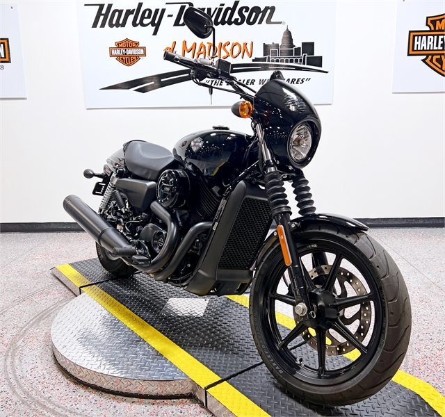 2018 Harley-Davidson Street 500 at Harley-Davidson of Madison