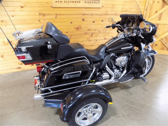 2009 Harley-Davidson Electra Glide Ultra Classic at St. Croix Harley-Davidson