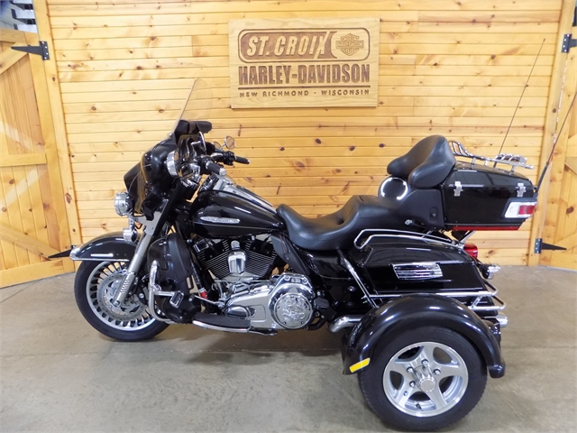 2009 Harley-Davidson Electra Glide Ultra Classic at St. Croix Harley-Davidson