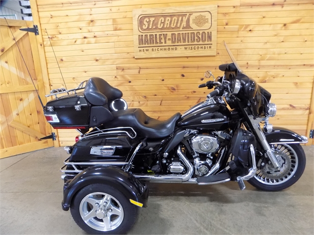 2009 Harley-Davidson Electra Glide Ultra Classic at St. Croix Harley-Davidson