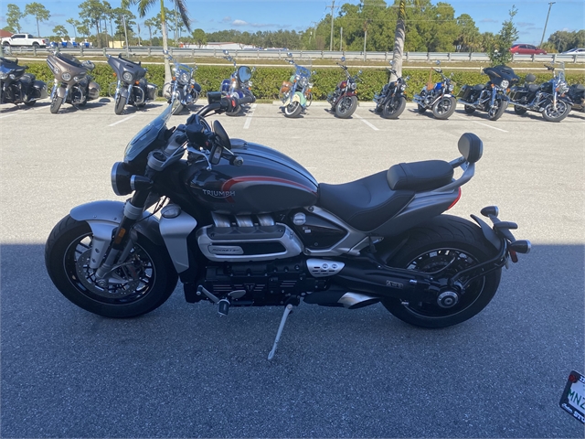 2022 Triumph Rocket 3 GT at Fort Myers