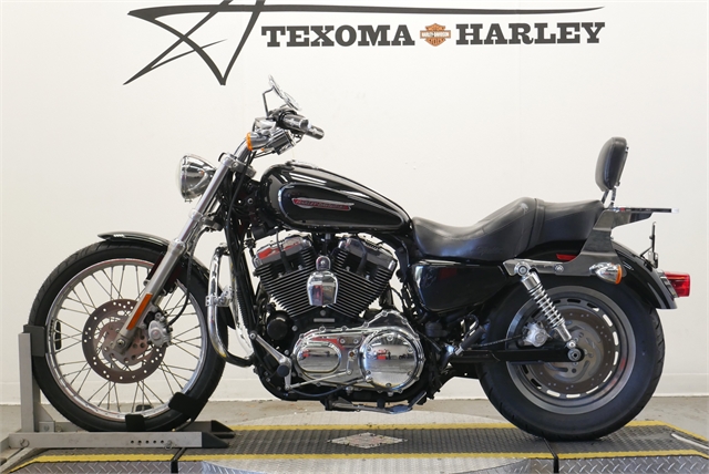 2008 Harley-Davidson Sportster 1200 Custom at Texoma Harley-Davidson