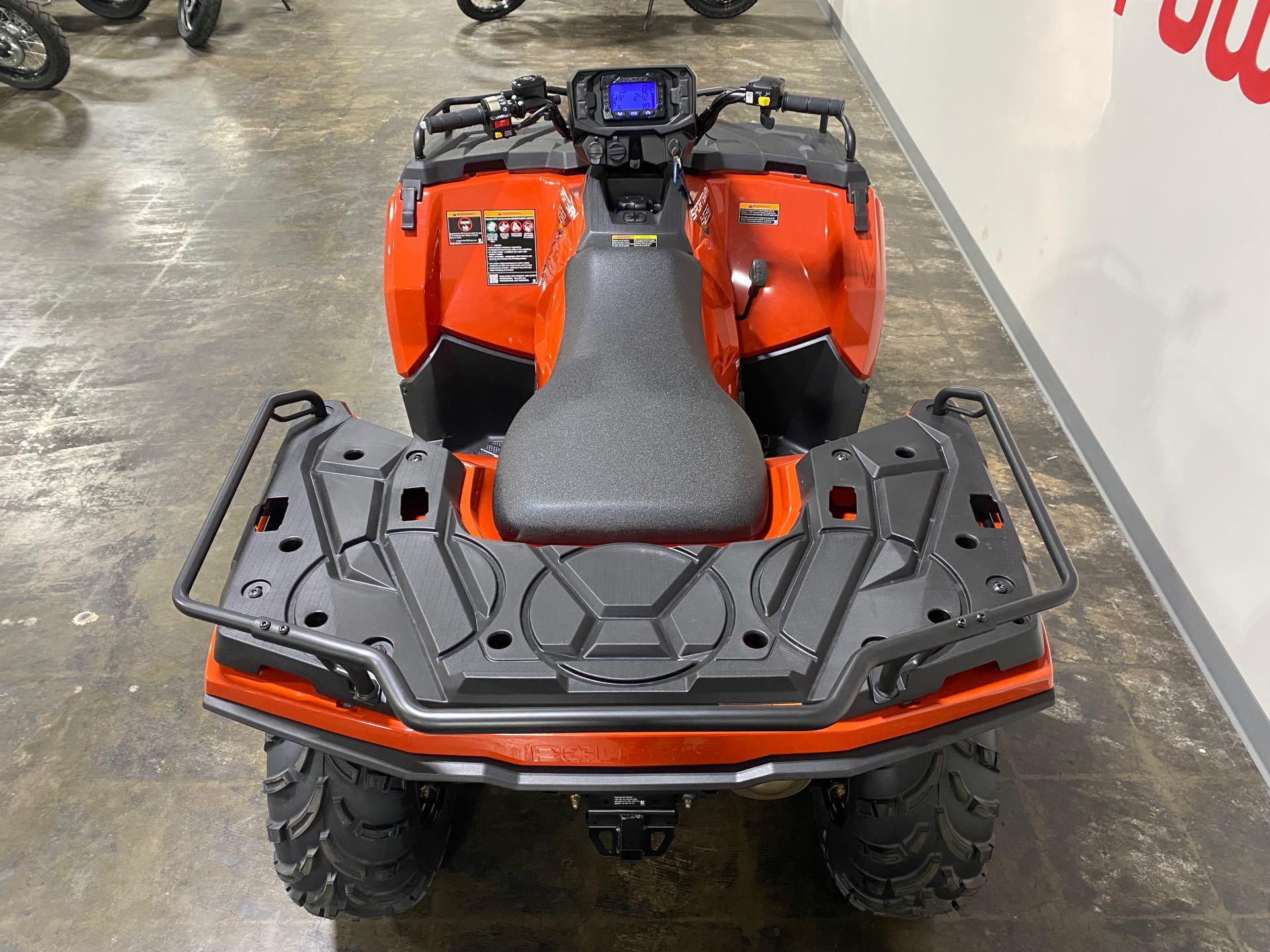 2024 Polaris Sportsman 450 HO EPS at Wood Powersports Harrison