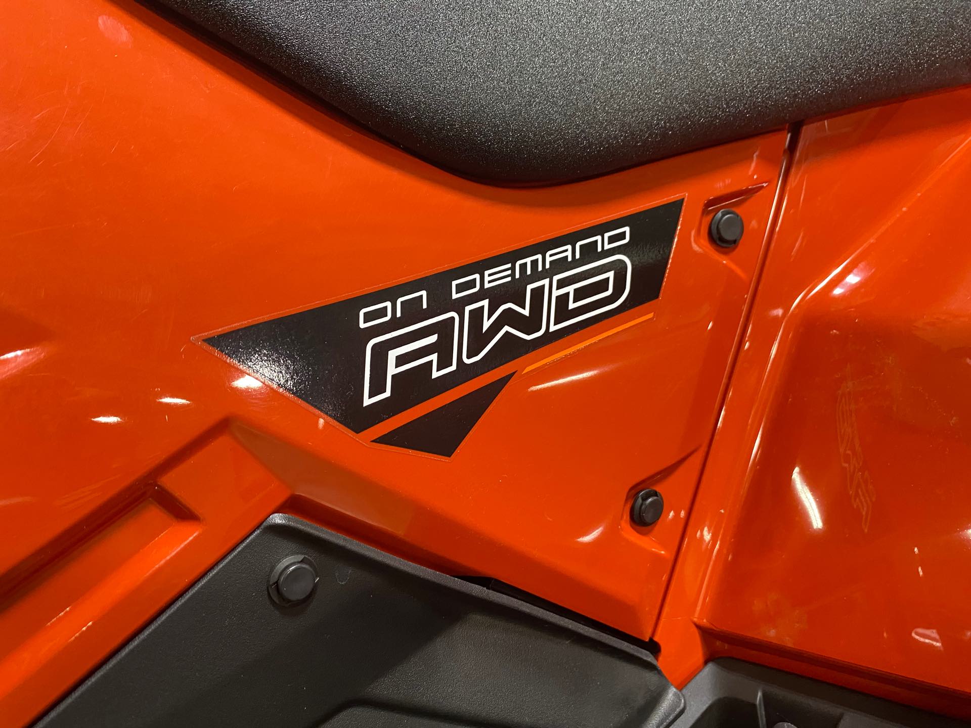 2024 Polaris Sportsman 450 HO EPS at Wood Powersports Harrison