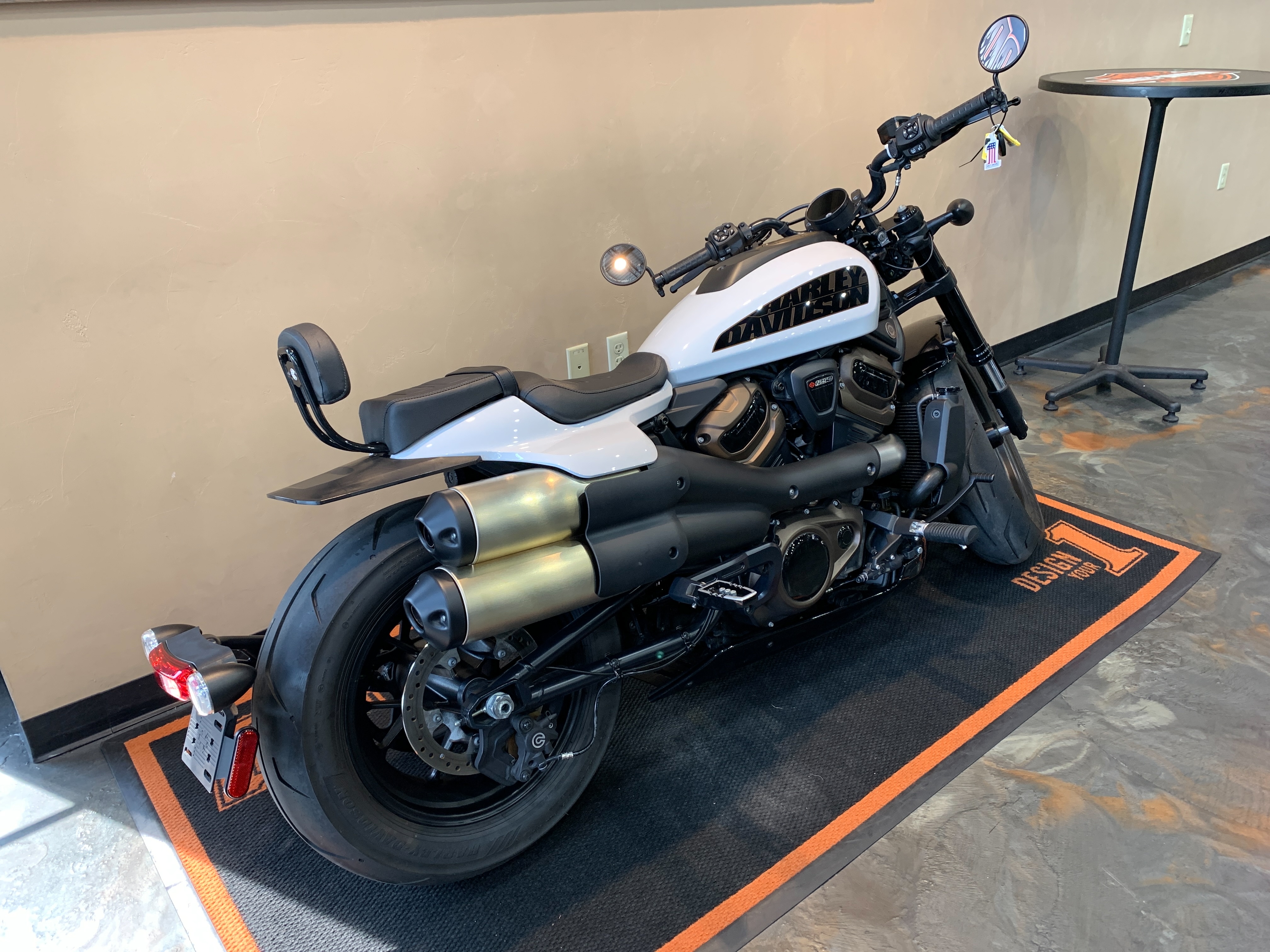 2021 Harley-Davidson Sportster S at Vandervest Harley-Davidson, Green Bay, WI 54303