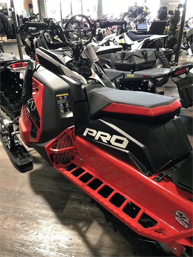 2023 Polaris PRO-RMK Slash Patriot Boost 165 275-Inch at Guy's Outdoor Motorsports & Marine