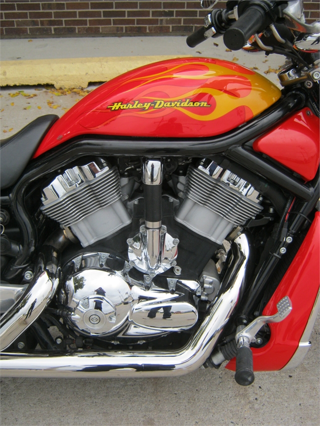 2004 Harley-Davidson VRSCB at Brenny's Motorcycle Clinic, Bettendorf, IA 52722