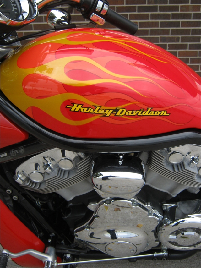2004 Harley-Davidson VRSCB at Brenny's Motorcycle Clinic, Bettendorf, IA 52722