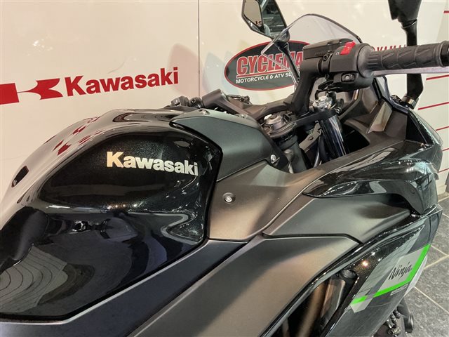 2025 Kawasaki Ninja 650 Base at Cycle Max