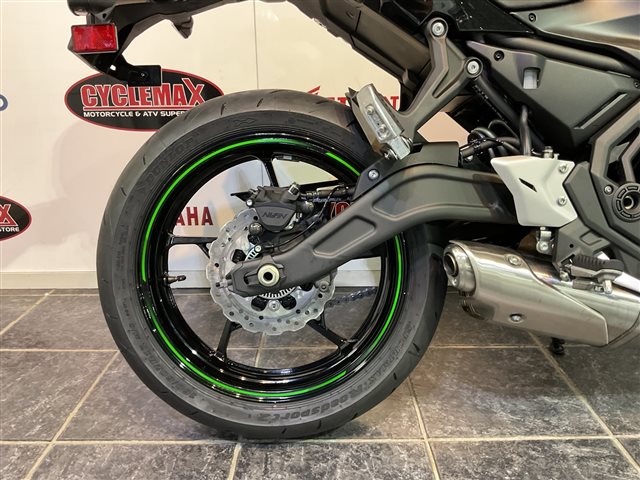 2025 Kawasaki Ninja 650 Base at Cycle Max