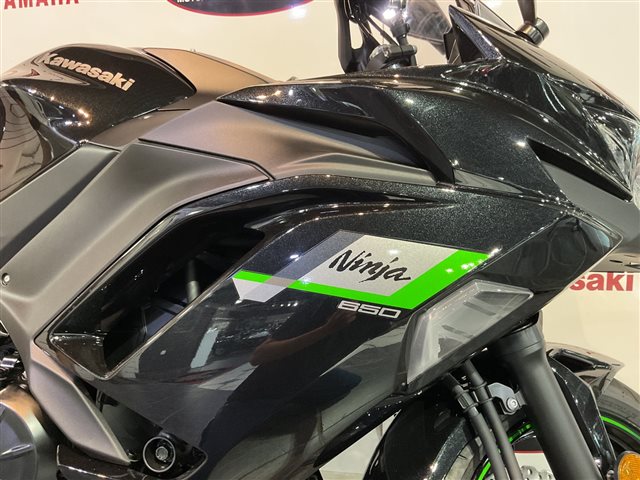 2025 Kawasaki Ninja 650 Base at Cycle Max