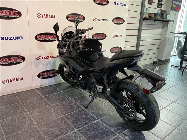 2025 Kawasaki Ninja 650 Base at Cycle Max