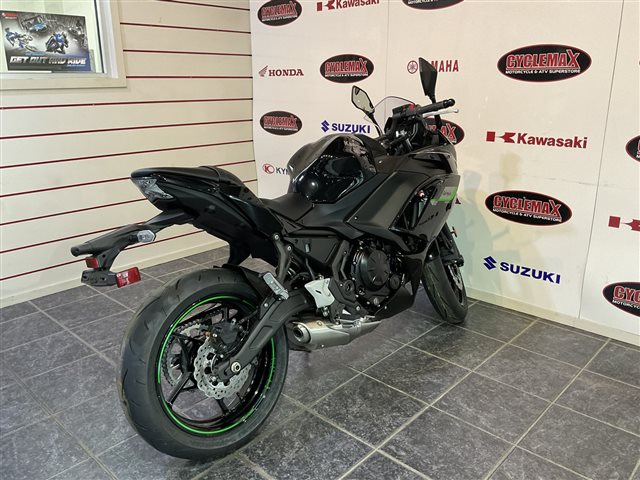 2025 Kawasaki Ninja 650 Base at Cycle Max