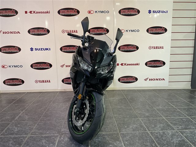 2025 Kawasaki Ninja 650 Base at Cycle Max