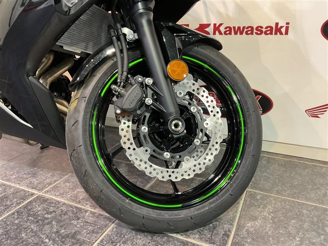 2025 Kawasaki Ninja 650 Base at Cycle Max