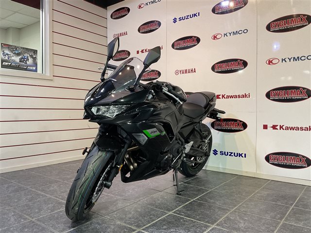 2025 Kawasaki Ninja 650 Base at Cycle Max