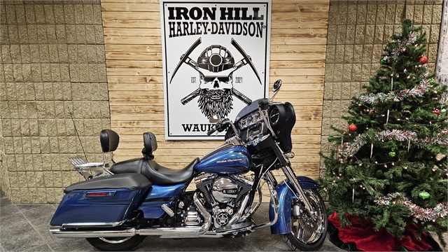 iron hill harley