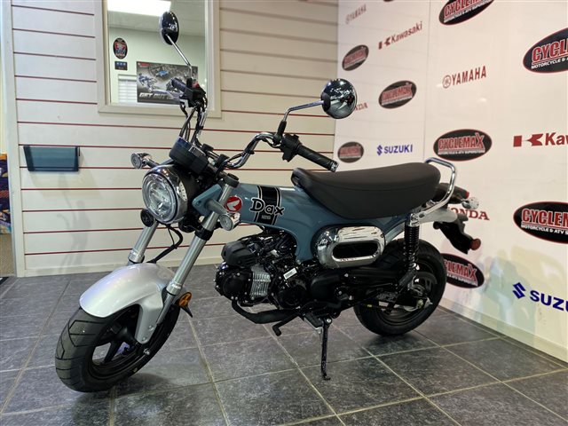 2025 Honda Dax 125 at Cycle Max