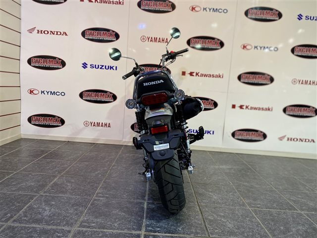 2025 Honda Dax 125 at Cycle Max