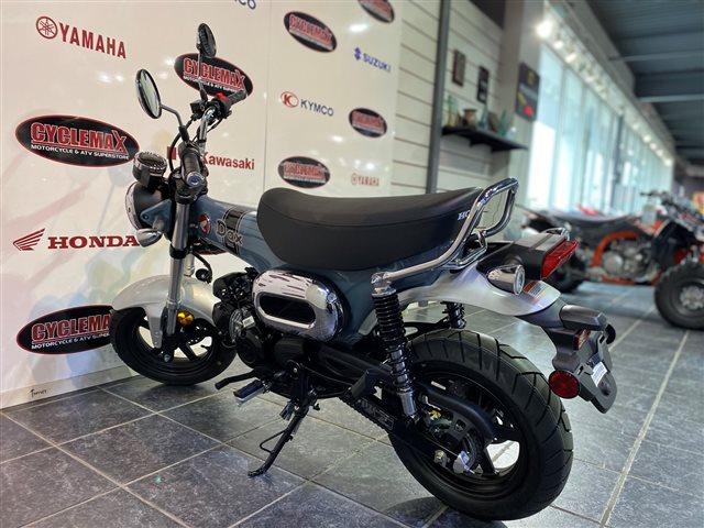 2025 Honda Dax 125 at Cycle Max