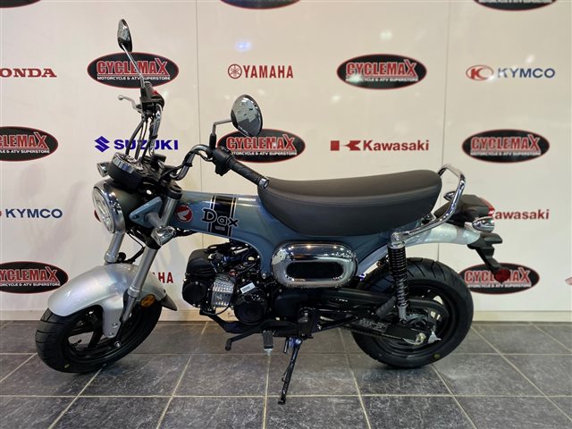 2025 Honda Dax 125 at Cycle Max