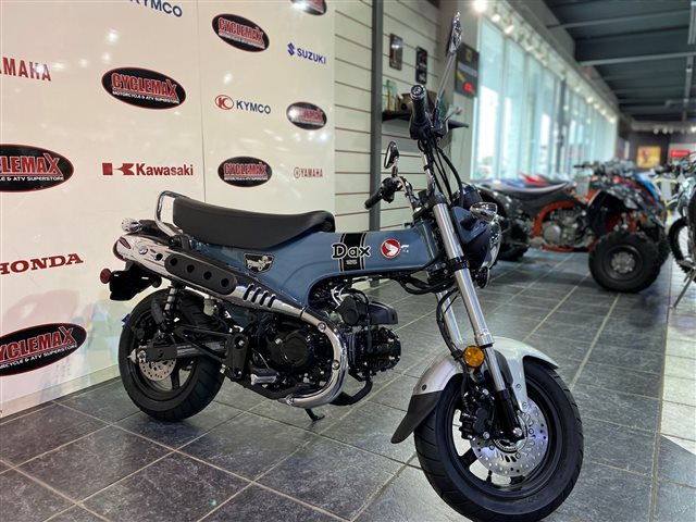 2025 Honda Dax 125 at Cycle Max