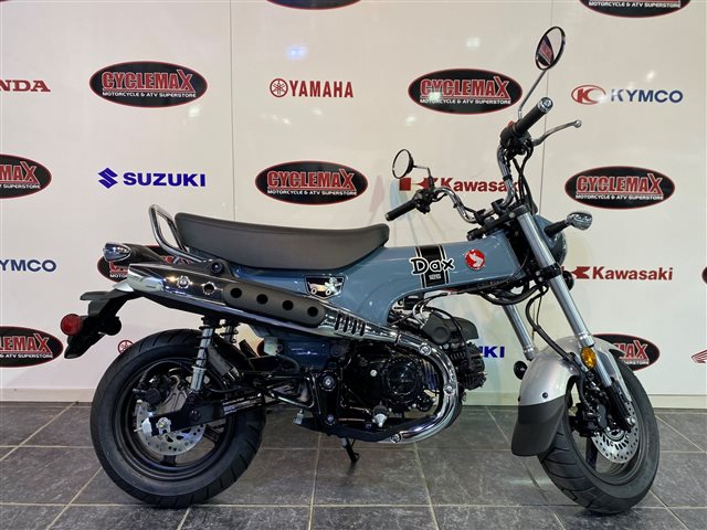 2025 Honda Dax 125 at Cycle Max