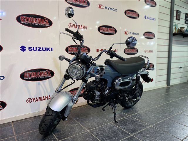 2025 Honda Dax 125 at Cycle Max