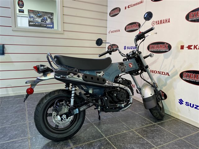 2025 Honda Dax 125 at Cycle Max