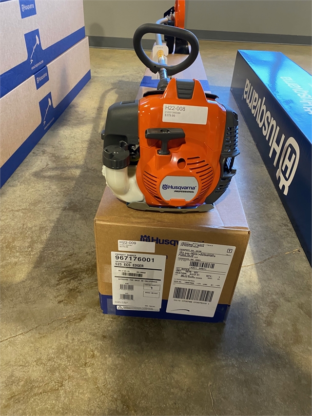 2022 Husqvarna Power Handheld Lawn Edgers 525ECS at R/T Powersports