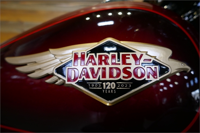 2023 Harley-Davidson Electra Glide Ultra Limited Anniversary at Elk River Harley Davidson