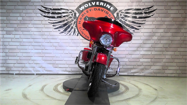 2012 Harley-Davidson Street Glide Base at Wolverine Harley-Davidson