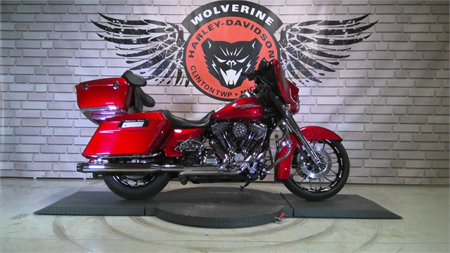 2012 Harley-Davidson Street Glide Base at Wolverine Harley-Davidson