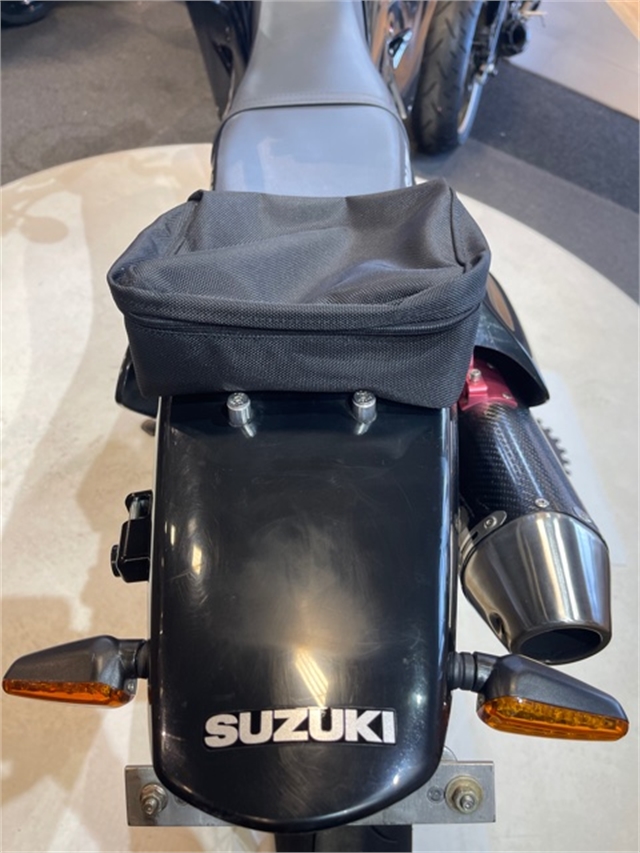 2018 Suzuki DR-Z 400SM Base at Martin Moto