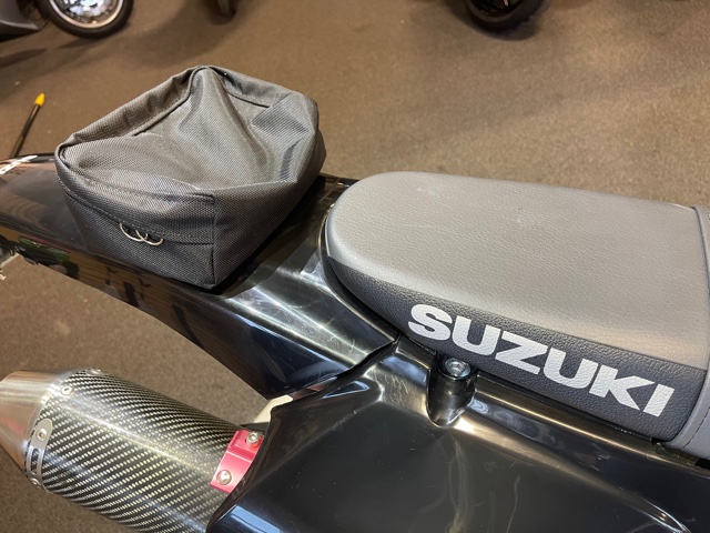 2018 Suzuki DR-Z 400SM Base at Martin Moto