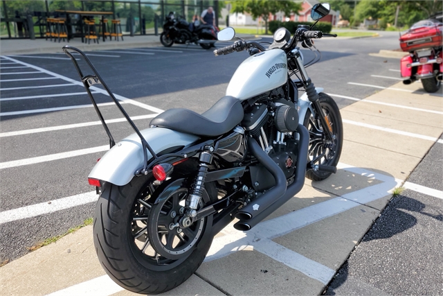2015 Harley-Davidson Sportster Iron 883 at All American Harley-Davidson, Hughesville, MD 20637