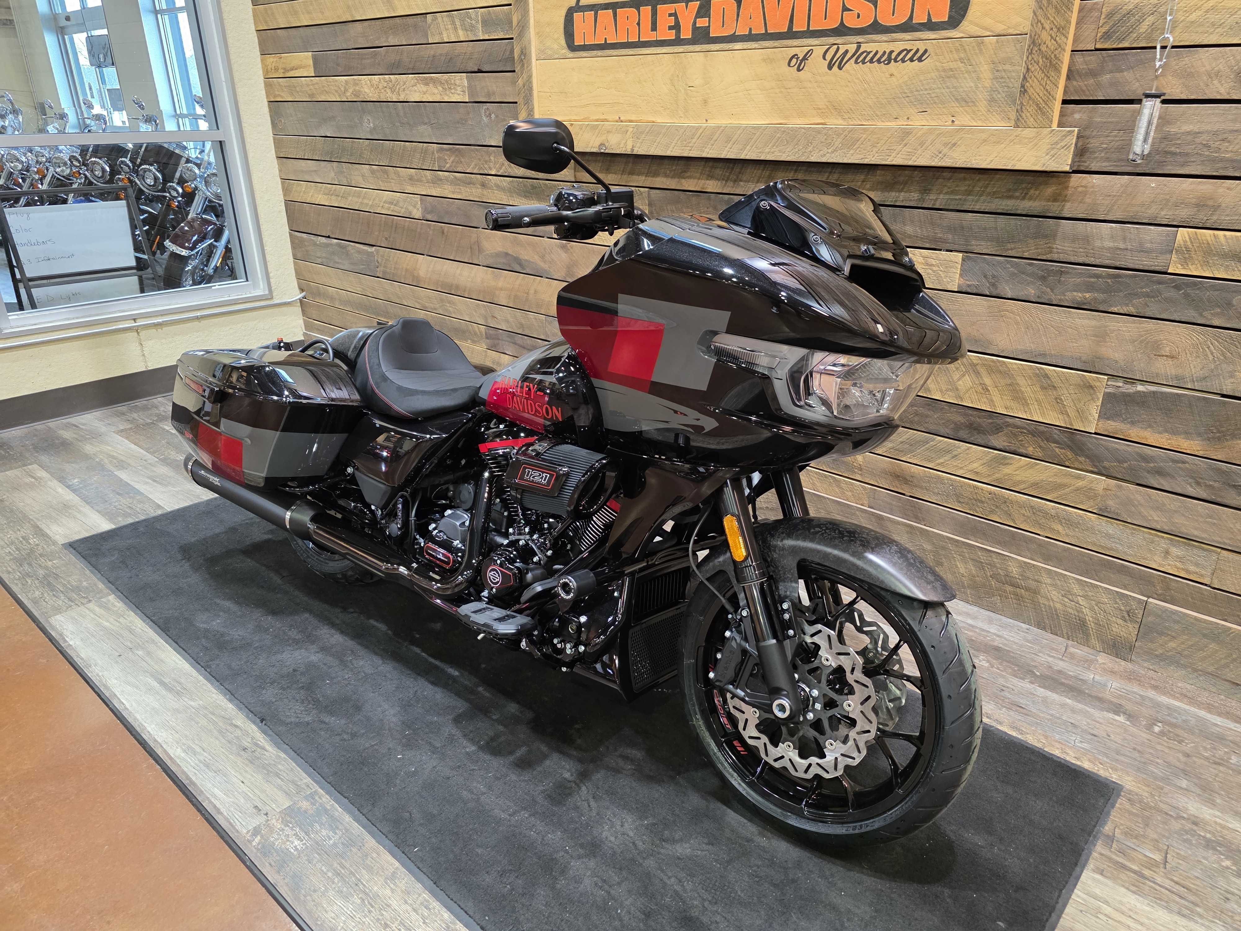 2025 Harley-Davidson Road Glide CVO ST at Bull Falls Harley-Davidson